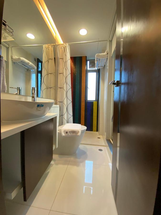 Knight On Wyndham Apartment Χονγκ Κονγκ Εξωτερικό φωτογραφία