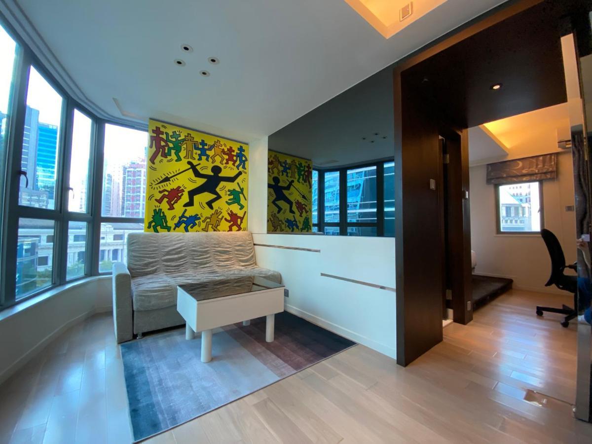 Knight On Wyndham Apartment Χονγκ Κονγκ Εξωτερικό φωτογραφία