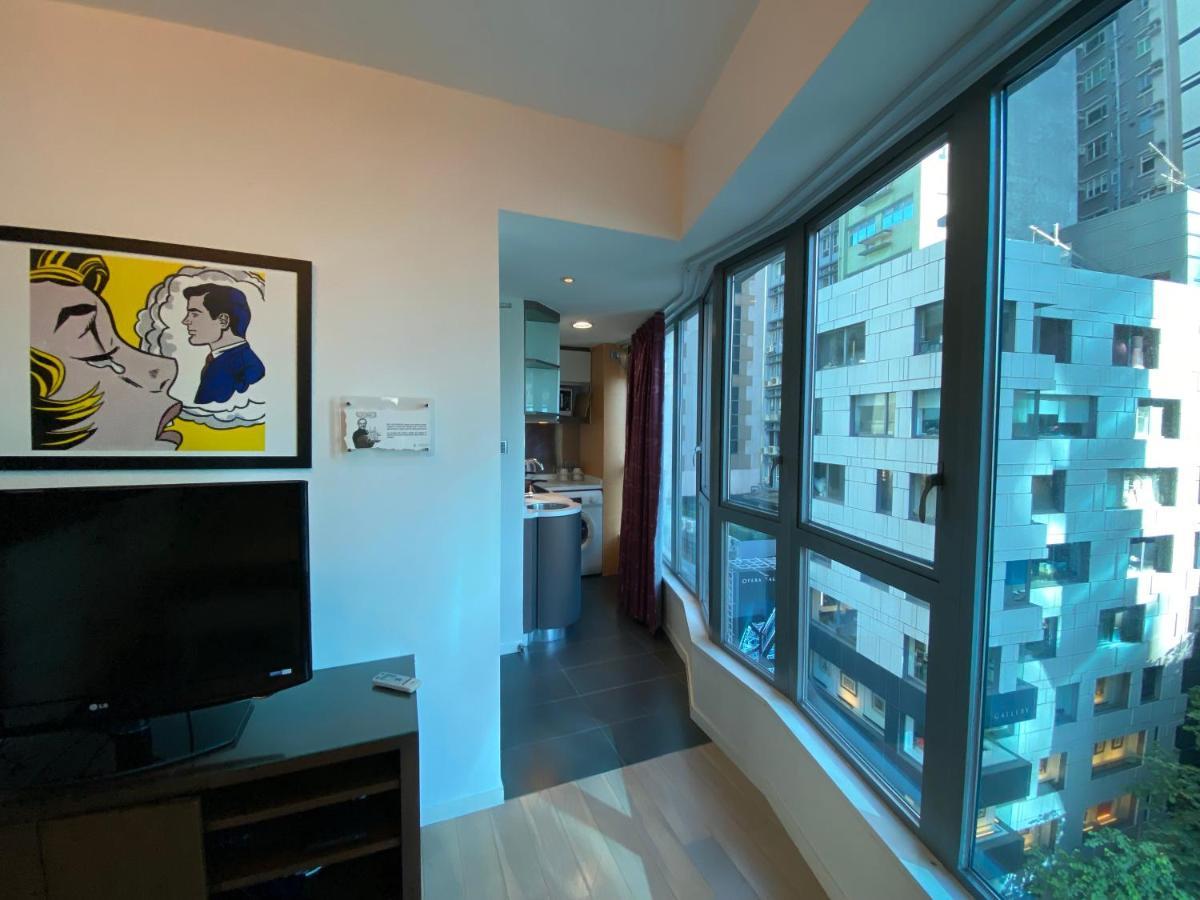 Knight On Wyndham Apartment Χονγκ Κονγκ Εξωτερικό φωτογραφία