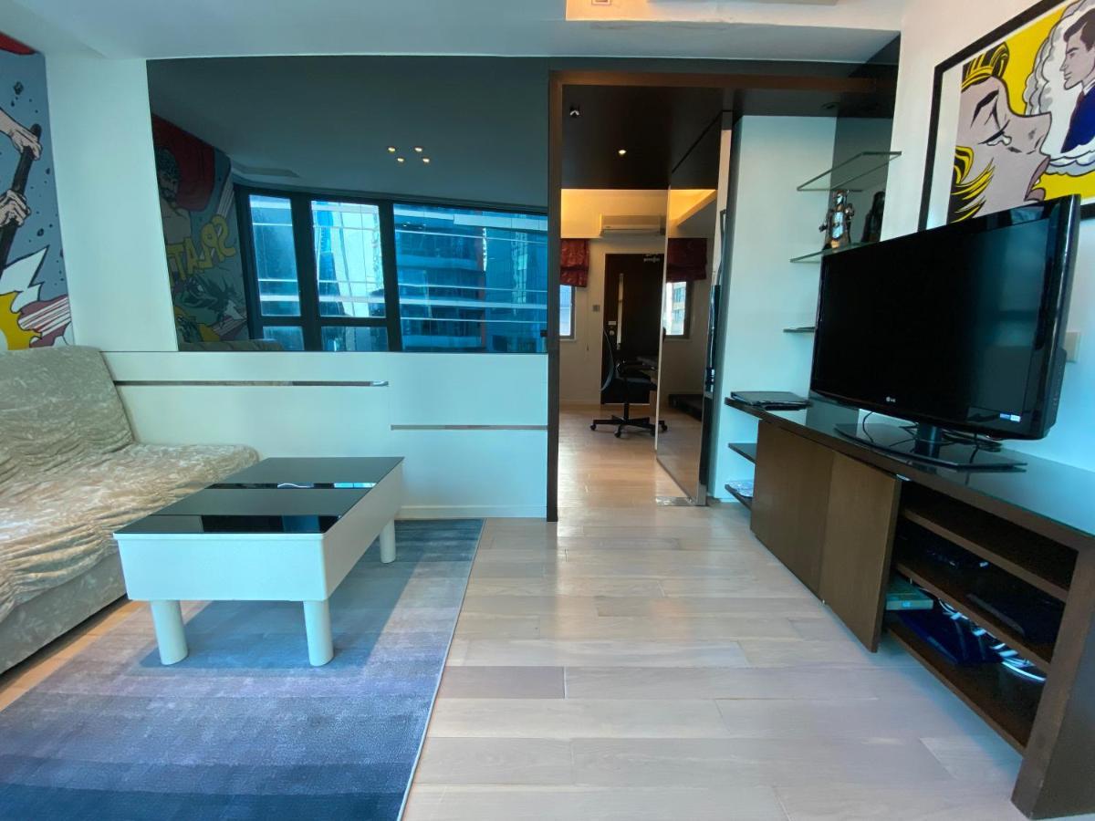 Knight On Wyndham Apartment Χονγκ Κονγκ Εξωτερικό φωτογραφία